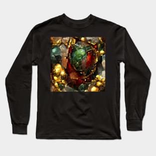 Bloodstone Long Sleeve T-Shirt